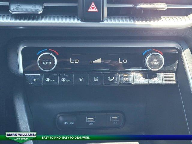 used 2022 Kia K5 car, priced at $19,400