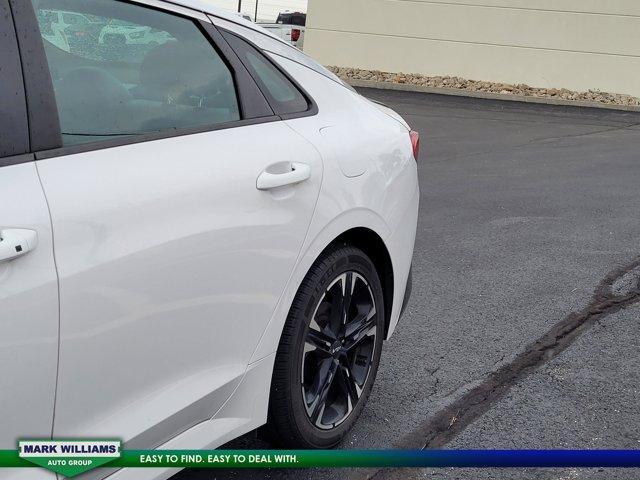 used 2022 Kia K5 car, priced at $19,400