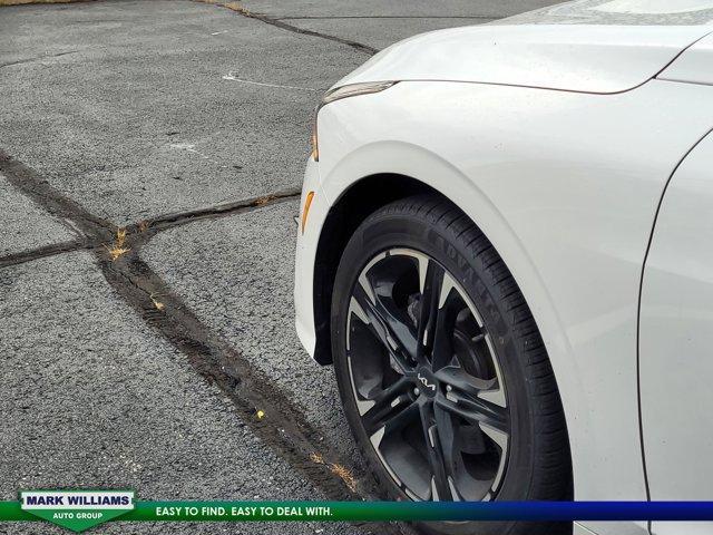 used 2022 Kia K5 car, priced at $19,400