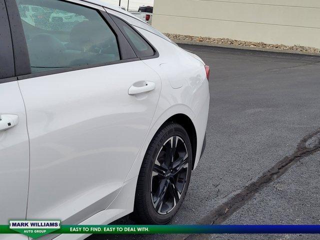 used 2022 Kia K5 car, priced at $23,998