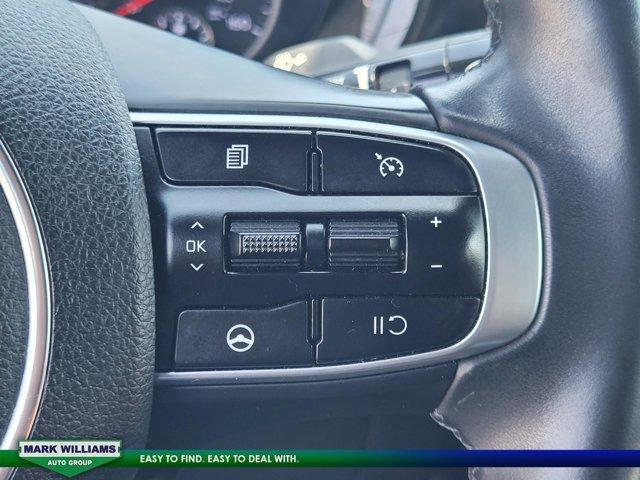 used 2022 Kia K5 car, priced at $19,400