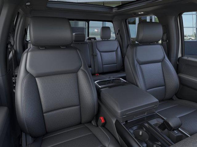 new 2025 Ford F-150 car, priced at $78,500