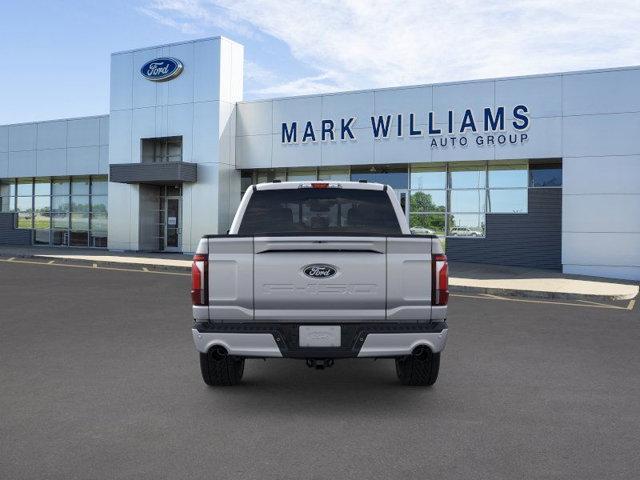 new 2025 Ford F-150 car, priced at $74,860