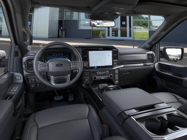 new 2025 Ford F-150 car, priced at $78,500