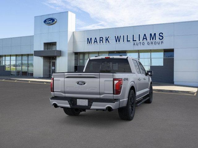 new 2025 Ford F-150 car, priced at $74,860