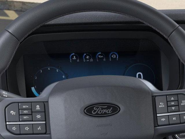 new 2025 Ford F-150 car, priced at $78,500