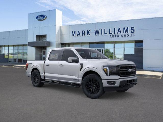 new 2025 Ford F-150 car, priced at $74,860