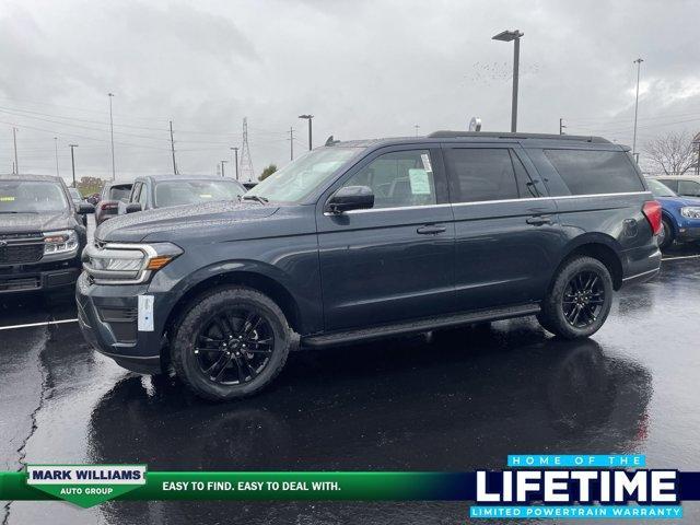 new 2024 Ford Expedition Max car, priced at $69,950