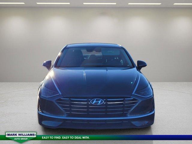 used 2023 Hyundai Sonata car, priced at $20,295