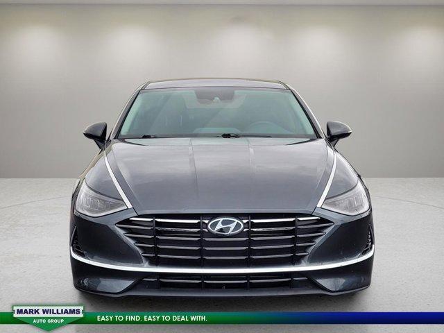 used 2023 Hyundai Sonata car, priced at $21,138