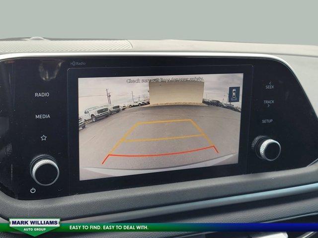 used 2023 Hyundai Sonata car, priced at $21,138