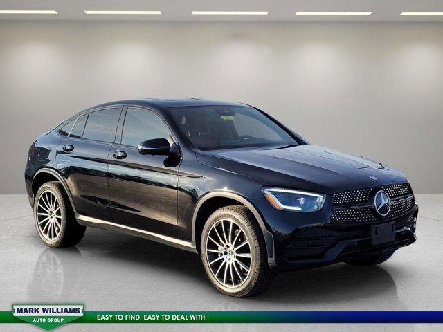 used 2022 Mercedes-Benz GLC 300 car, priced at $41,998