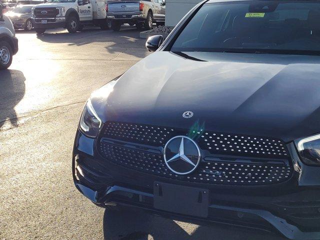 used 2022 Mercedes-Benz GLC 300 car, priced at $41,998