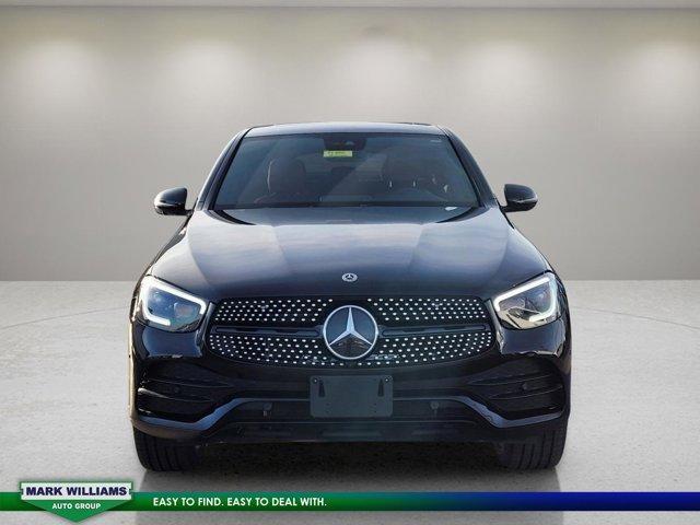 used 2022 Mercedes-Benz GLC 300 car, priced at $41,998