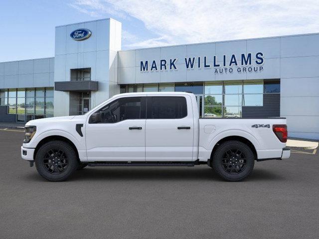 new 2025 Ford F-150 car, priced at $49,966