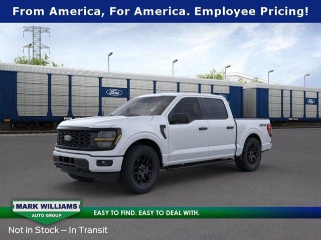 new 2025 Ford F-150 car, priced at $49,966