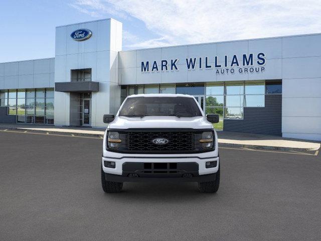 new 2025 Ford F-150 car, priced at $49,966