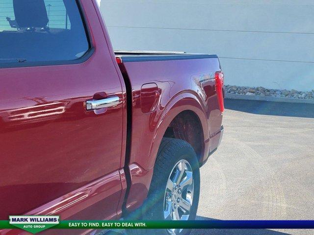 used 2021 Ford F-150 car, priced at $37,598