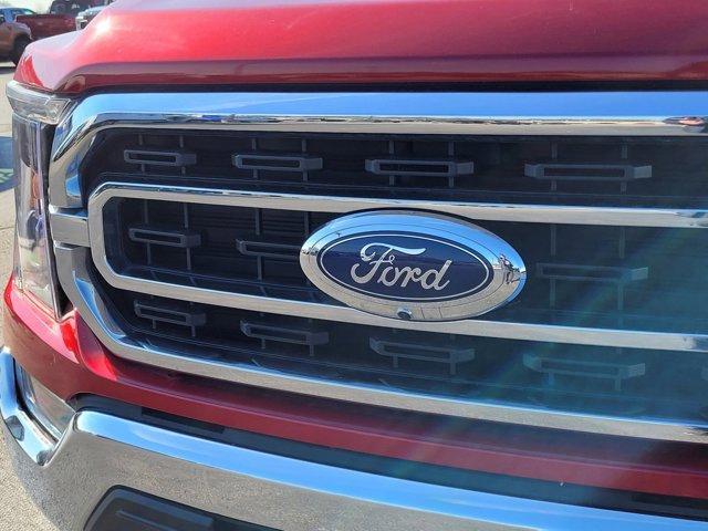 used 2021 Ford F-150 car, priced at $37,598