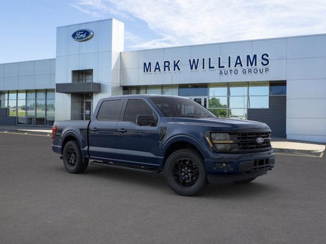 new 2024 Ford F-150 car, priced at $59,280