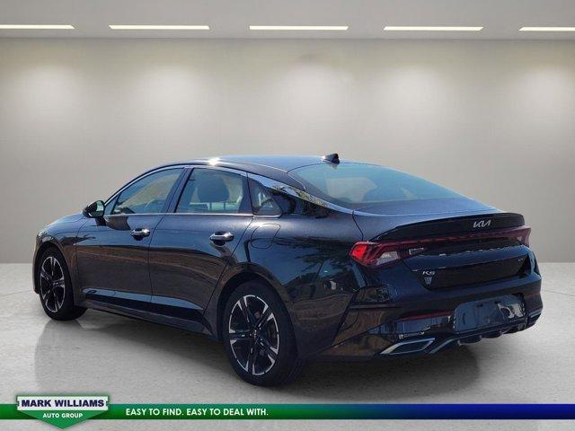 used 2022 Kia K5 car, priced at $19,565