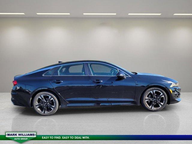 used 2022 Kia K5 car, priced at $20,357