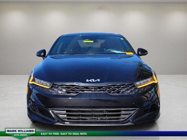 used 2022 Kia K5 car, priced at $20,357