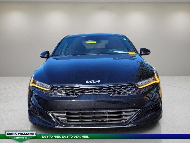 used 2022 Kia K5 car, priced at $20,357