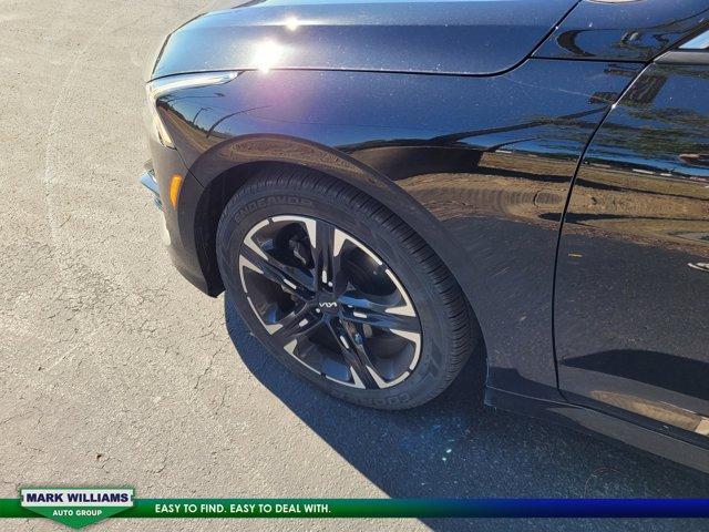 used 2022 Kia K5 car, priced at $20,357