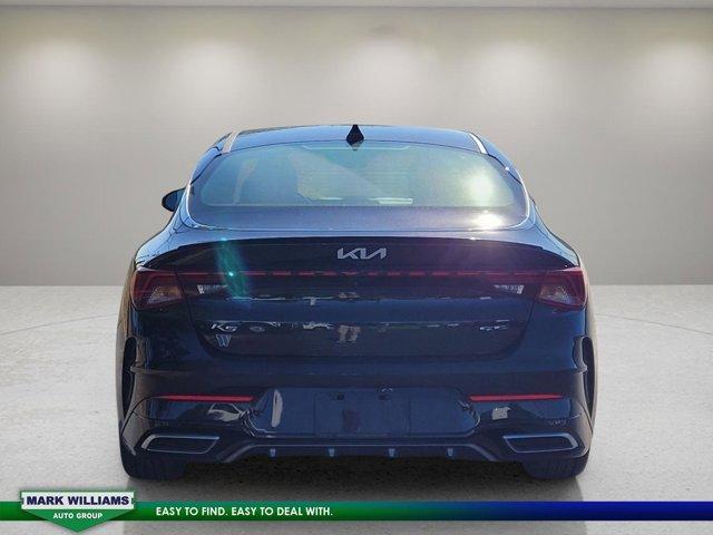 used 2022 Kia K5 car, priced at $19,565