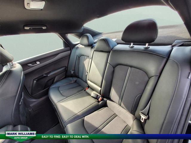 used 2022 Kia K5 car, priced at $19,565