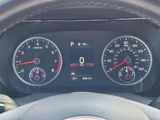 used 2022 Kia K5 car, priced at $20,357