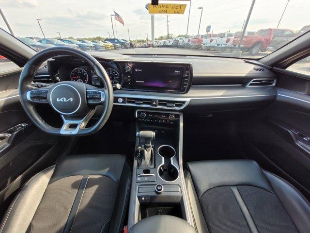 used 2022 Kia K5 car, priced at $20,357