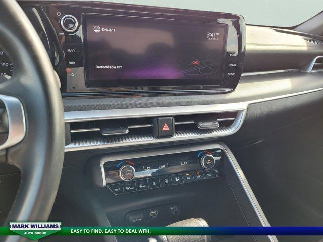 used 2022 Kia K5 car, priced at $19,565