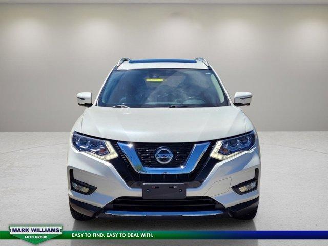 used 2019 Nissan Rogue car, priced at $21,510