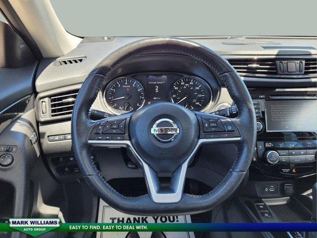 used 2019 Nissan Rogue car, priced at $21,510