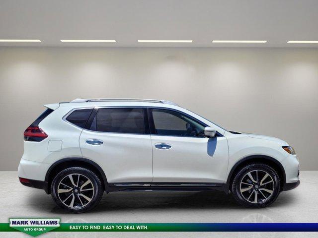 used 2019 Nissan Rogue car, priced at $21,510