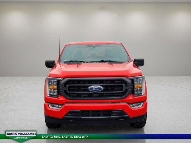 used 2022 Ford F-150 car, priced at $42,998