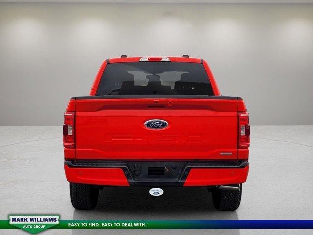 used 2022 Ford F-150 car, priced at $42,998