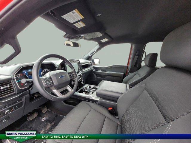 used 2022 Ford F-150 car, priced at $42,998