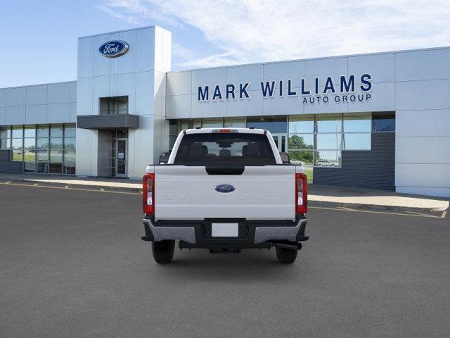 new 2025 Ford F-250 car, priced at $56,140