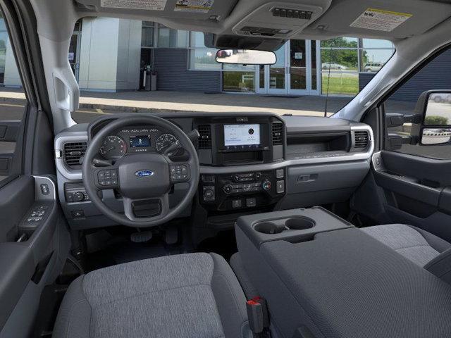 new 2025 Ford F-250 car, priced at $56,140