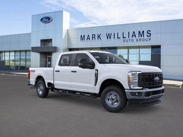 new 2025 Ford F-250 car, priced at $56,140