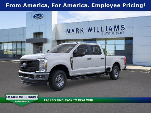 new 2025 Ford F-250 car, priced at $56,140