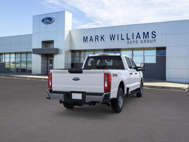 new 2025 Ford F-250 car, priced at $56,140