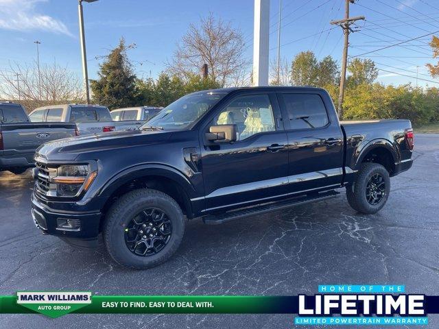 new 2024 Ford F-150 car, priced at $60,625