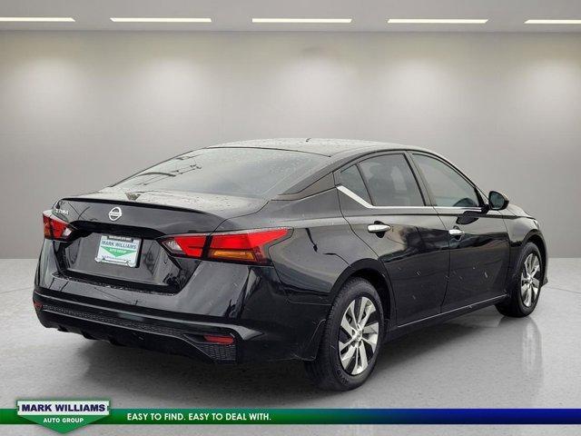 used 2021 Nissan Altima car, priced at $17,998