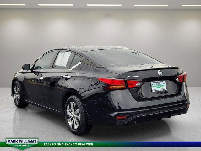 used 2021 Nissan Altima car, priced at $17,998