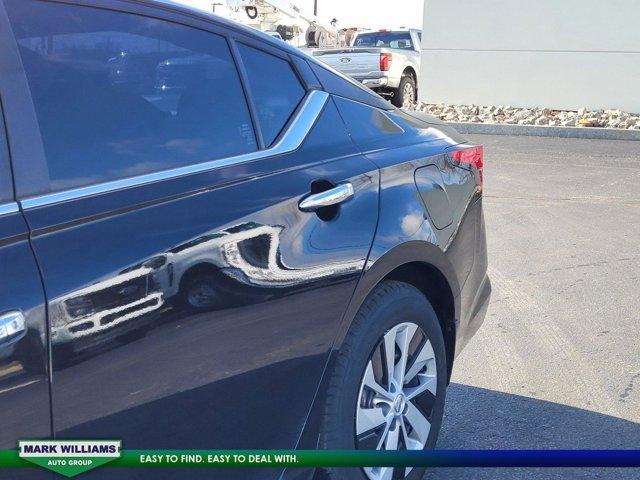 used 2021 Nissan Altima car, priced at $18,295