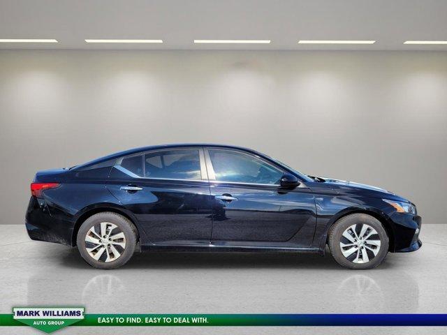 used 2021 Nissan Altima car, priced at $18,295